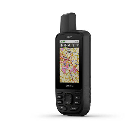 Garmin GPSMAP 67 El Tipi GPS (GARMİN TÜRKİYE) 