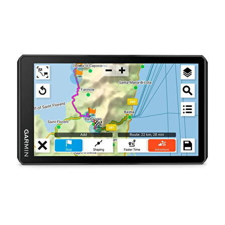 Garmin Zumo XT2 Motor Navigasyon Cihazı (Garmin Türkiye)