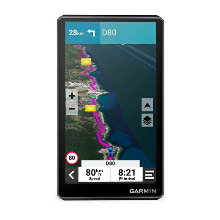 Garmin Zumo XT2 Motor Navigasyon Cihazı (Garmin Türkiye)