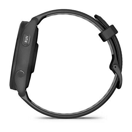 Garmin Forerunner 265 Gri - Siyah Akıllı Saat