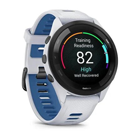 Garmin Forerunner 265 Beyaz Akıllı Saat