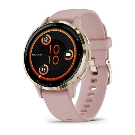 Garmin Venu 3S Pembe Akıllı Saat