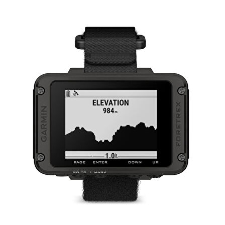 Garmin Foretrex 801 El Tipi GPS (GARMİN TÜRKİYE) 