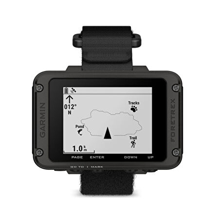 Garmin Foretrex 801 El Tipi GPS (GARMİN TÜRKİYE) 