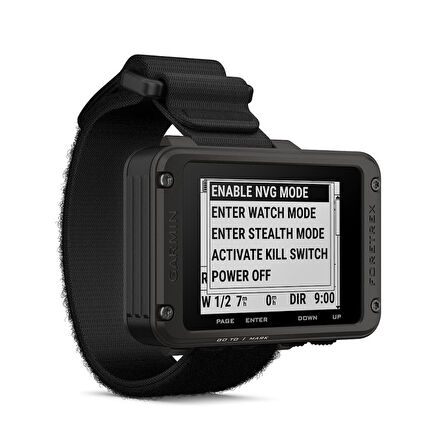 Garmin Foretrex 801 El Tipi GPS (GARMİN TÜRKİYE) 