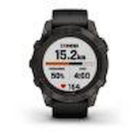 Garmin Fenix 7 Pro Gri - Siyah Akıllı Saat