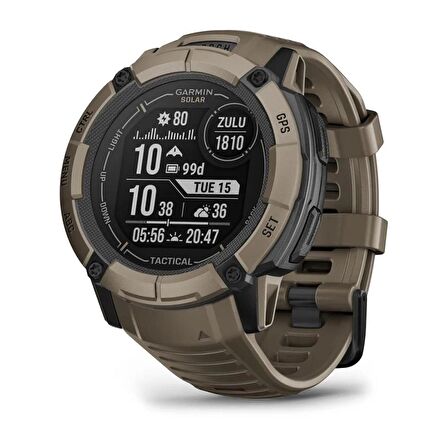 Garmin Instinct 2X Bronz Akıllı Saat