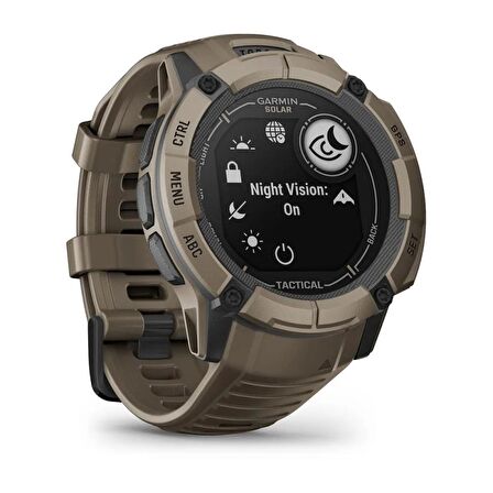 Garmin Instinct 2X Bronz Akıllı Saat