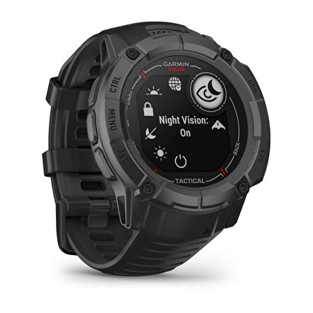 Garmin Instinct 2X Siyah Akıllı Saat