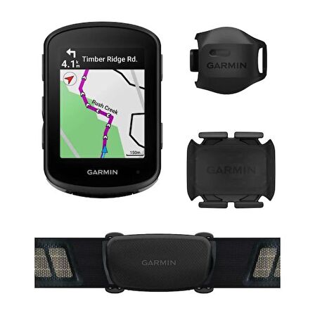 Garmin Edge 540 - Bundle  Bisiklet Bilgisayarı