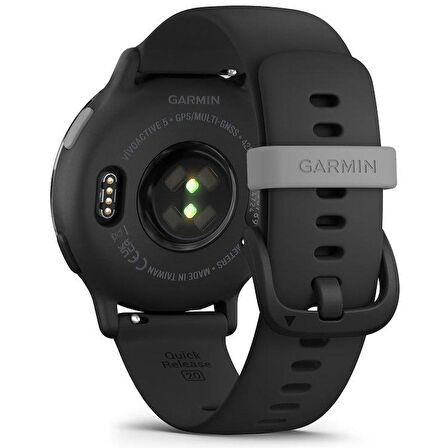 Garmin Vivoactive 5 Siyah Akıllı Saat