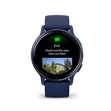 Garmin Vivoactive 5 Mavi Akıllı Saat