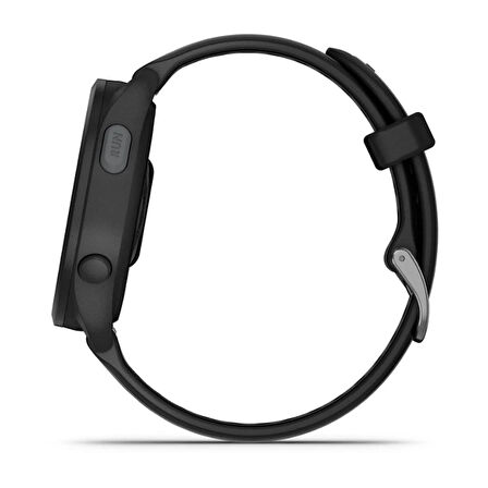 Garmin Forerunner 165 Siyah Slate Gri