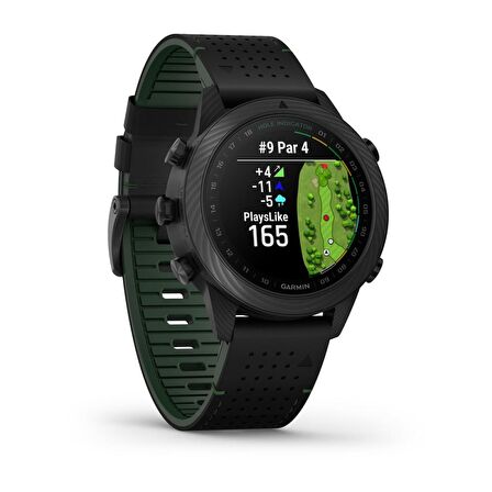 Garmin MARQ Golfer (Gen 2) Karbon Edition Akıllı Saat