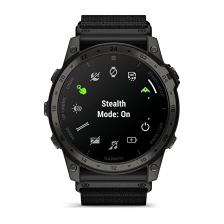 Garmin Tactix 7 - Amoled Edition Akıllı Saat