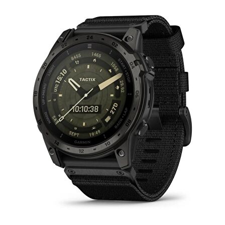 Garmin Tactix 7 - Amoled Edition Akıllı Saat