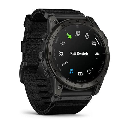 Garmin Tactix 7 - Amoled Edition Akıllı Saat