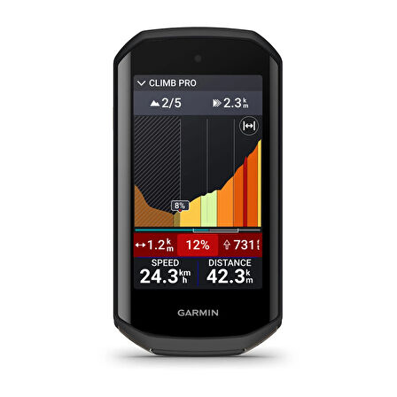 Garmin Edge 1050 Bisiklet Bilgisayarı