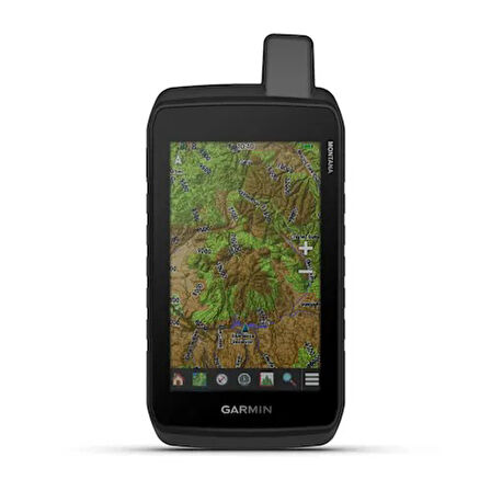 Garmin Montana 710 El Tipi GPS