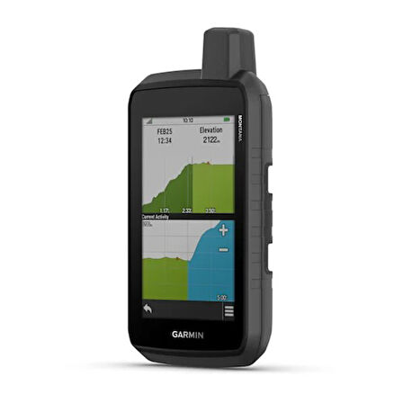 Garmin Montana 710 El Tipi GPS