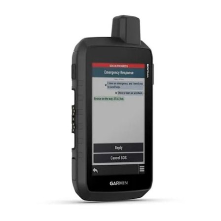 Garmin Montana 760i El Tipi GPS