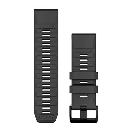 Quickfit 26 mm Yedek Kayış - Graphite