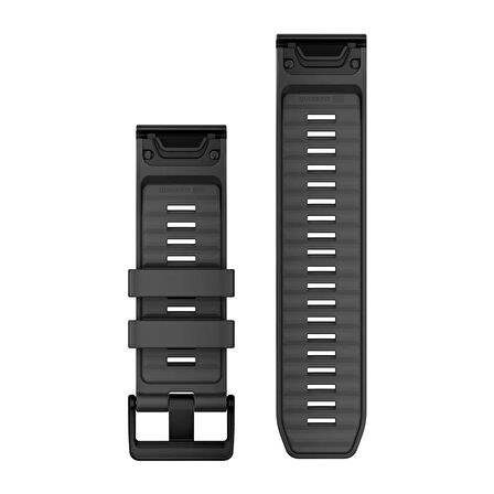 Quickfit 26 mm Yedek Kayış - Graphite