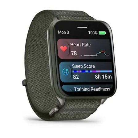 Garmin Venu X1 - Moss
