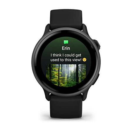 Garmin Vivoactive 6 Siyah