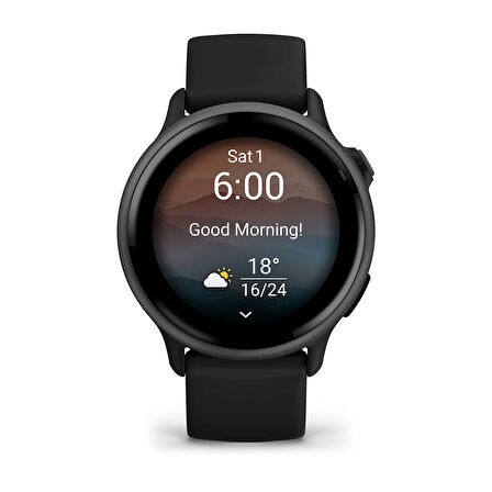 Garmin Vivoactive 6 Siyah
