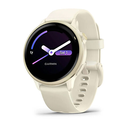 Garmin Vivoactive 6 Lunar Gold