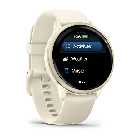 Garmin Vivoactive 6 Lunar Gold