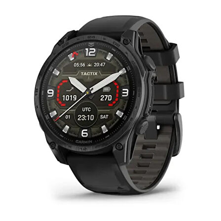 Garmin Tactix 8 – 47 mm AMOLED