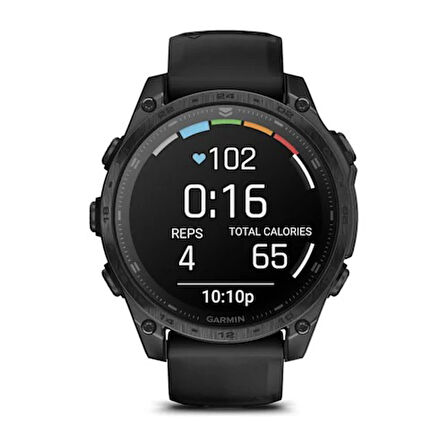 Garmin Tactix 8 – 47 mm AMOLED