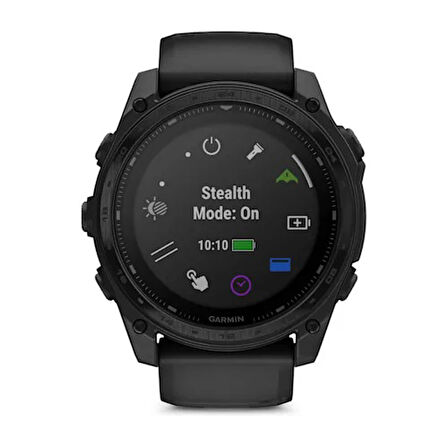 Garmin Tactix 8 – 51 mm SOLAR