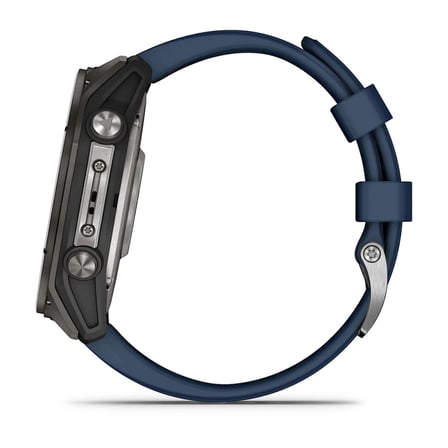 quatix 8 - 51 mm, AMOLED - Marine GPS Saati