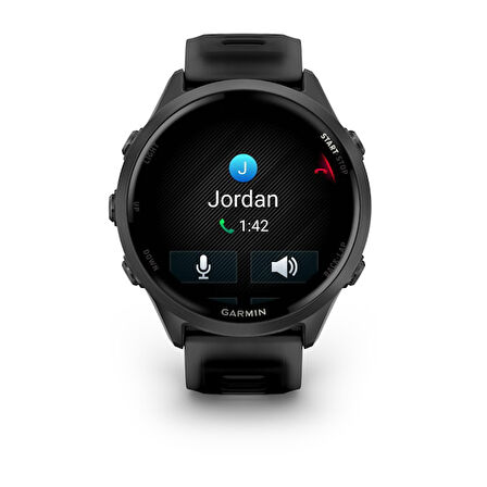 Garmin Forerunner 570 - 47 mm Slate Gri | Siyah