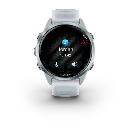 Garmin Forerunner 570 - 42 mm Bulut Mavisi | Beyaz