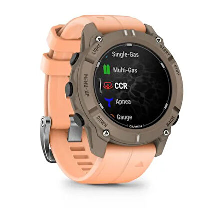Garmin Descent G2 Pembe