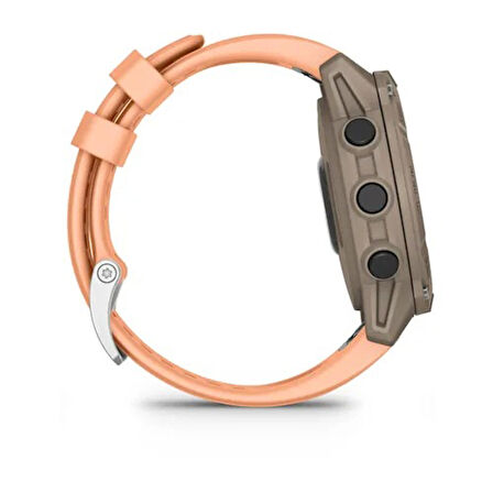 Garmin Descent G2 Pembe