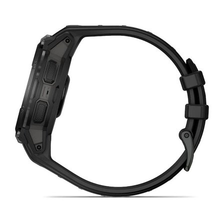 Garmin Instinct Crossober AMOLED Tactical,Black/Bl