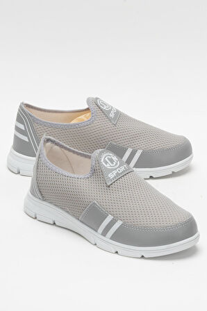 Unisex Airfile Spor Ayakkabı GRİ