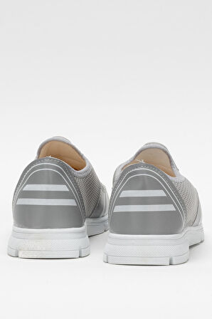 Unisex Airfile Spor Ayakkabı GRİ