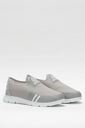 Unisex Airfile Spor Ayakkabı GRİ
