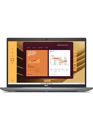 Dell Latitude 5550 Ultra5 125U 16GB 512GB SSD 15.6" DOS N007L555015U K1