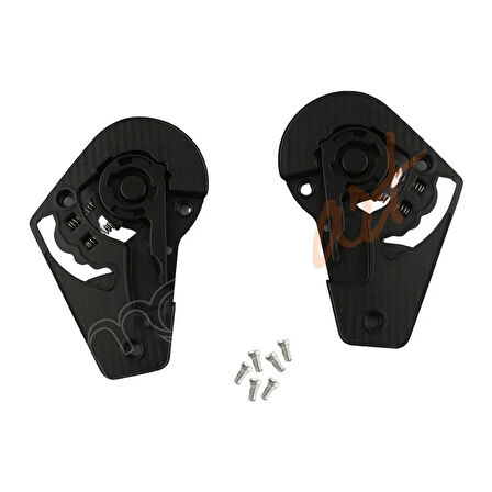 Axor X-Cross Kask inner Vizör - Smoke