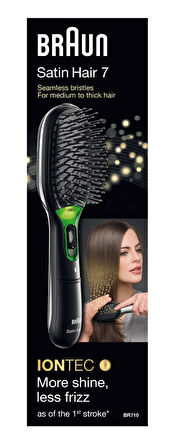 Braun Satin Hair 7 Iontec Brush BR710 Saç Fırçası