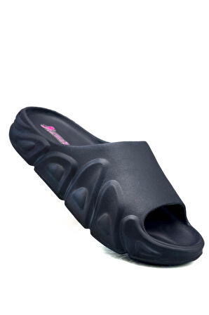 Sermoda Tarz Model Hafif Eva Yazlık Plaj Terliği Havuz Terliği Lavabo Terliği 2000 Lacivert