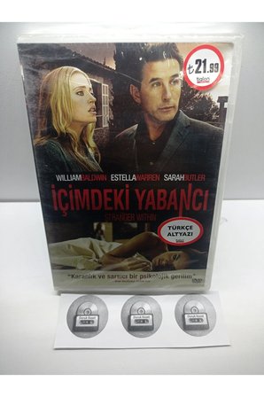 İçimdeki yabancı film cd