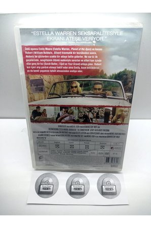 İçimdeki yabancı film cd